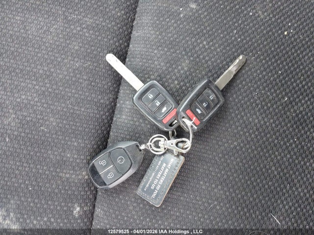 3CZRU6H38HM101724 Honda HR-V LX