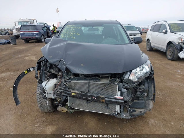 3CZRU6H38HM101724 Honda HR-V LX
