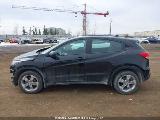 3CZRU6H38HM101724 Honda HR-V LX