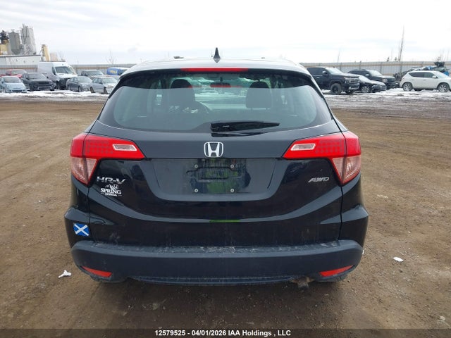 3CZRU6H38HM101724 Honda HR-V LX