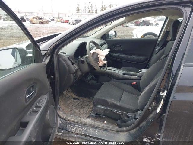 3CZRU6H38HM101724 Honda HR-V LX