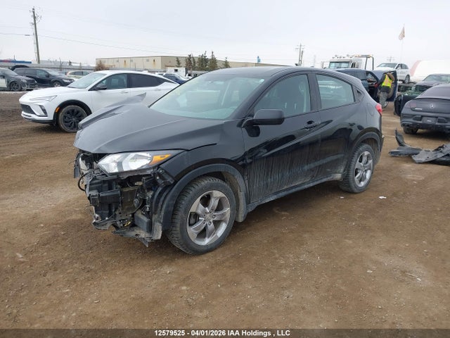 3CZRU6H38HM101724 Honda HR-V LX