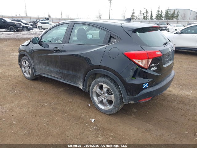 3CZRU6H38HM101724 Honda HR-V LX
