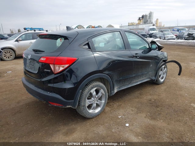 3CZRU6H38HM101724 Honda HR-V LX