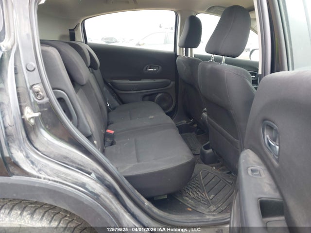 3CZRU6H38HM101724 Honda HR-V LX