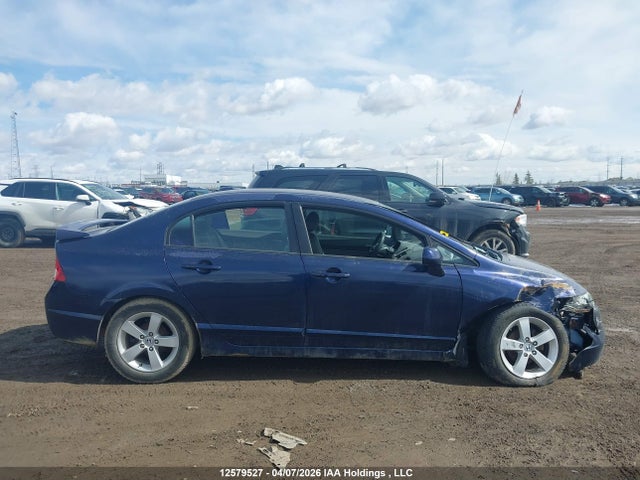 Aukcja sprzedaży 2007 Honda Civic Lx, vin: 2HGFA16597H017578, numer aukcji: 12579527