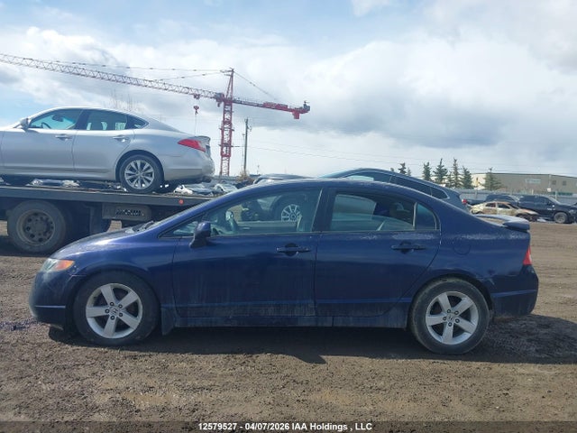 Aukcja sprzedaży 2007 Honda Civic Lx, vin: 2HGFA16597H017578, numer aukcji: 12579527