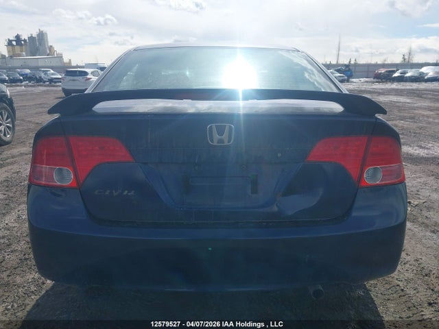Aukcja sprzedaży 2007 Honda Civic Lx, vin: 2HGFA16597H017578, numer aukcji: 12579527