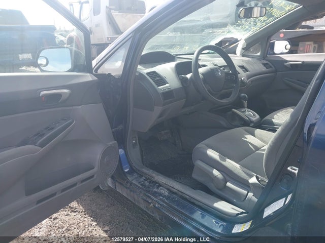 Aukcja sprzedaży 2007 Honda Civic Lx, vin: 2HGFA16597H017578, numer aukcji: 12579527