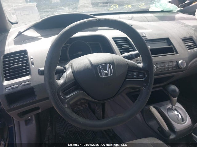 Aukcja sprzedaży 2007 Honda Civic Lx, vin: 2HGFA16597H017578, numer aukcji: 12579527