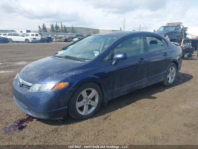 Aukcja sprzedaży 2007 Honda Civic Lx, vin: 2HGFA16597H017578, numer aukcji: 12579527