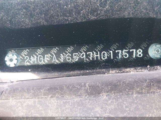 Aukcja sprzedaży 2007 Honda Civic Lx, vin: 2HGFA16597H017578, numer aukcji: 12579527