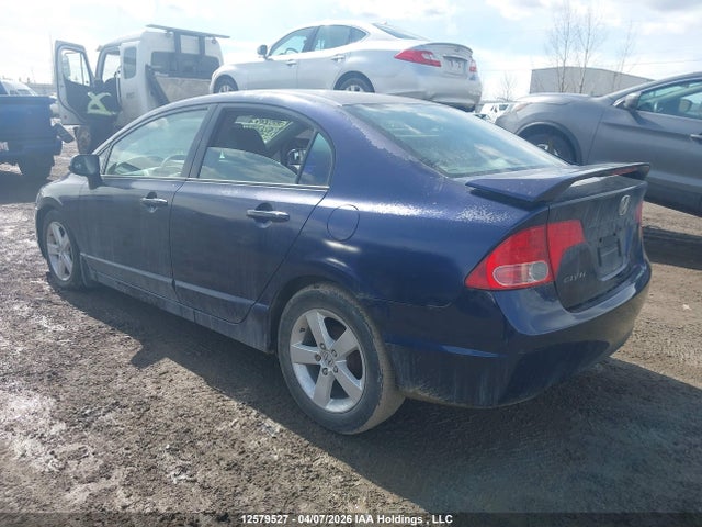 Aukcja sprzedaży 2007 Honda Civic Lx, vin: 2HGFA16597H017578, numer aukcji: 12579527