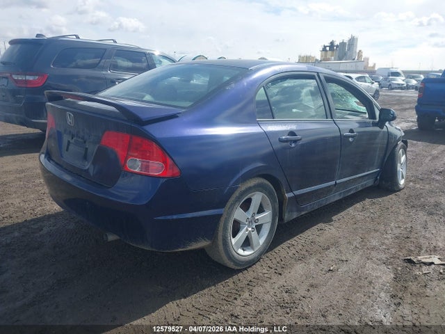 Aukcja sprzedaży 2007 Honda Civic Lx, vin: 2HGFA16597H017578, numer aukcji: 12579527