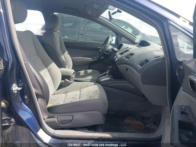 Aukcja sprzedaży 2007 Honda Civic Lx, vin: 2HGFA16597H017578, numer aukcji: 12579527