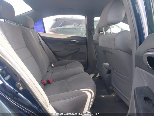Aukcja sprzedaży 2007 Honda Civic Lx, vin: 2HGFA16597H017578, numer aukcji: 12579527