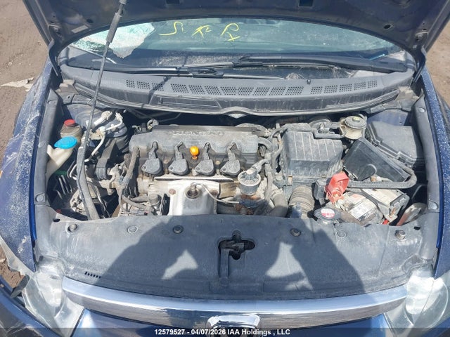 Aukcja sprzedaży 2007 Honda Civic Lx, vin: 2HGFA16597H017578, numer aukcji: 12579527