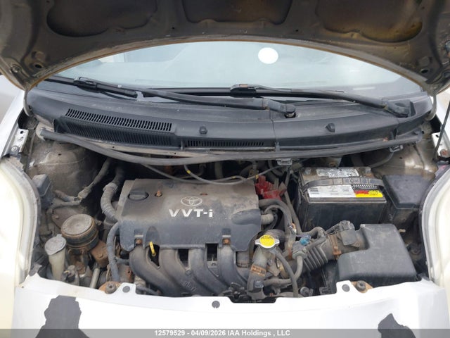 2006 Toyota Yaris მანქანა იყიდება აუქციონზე, vin: JTDJT923965019939, აუქციონის ნომერი: 12579529