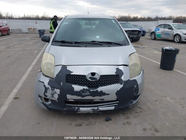 2006 Toyota Yaris მანქანა იყიდება აუქციონზე, vin: JTDJT923965019939, აუქციონის ნომერი: 12579529
