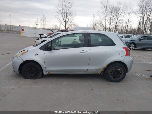 2006 Toyota Yaris მანქანა იყიდება აუქციონზე, vin: JTDJT923965019939, აუქციონის ნომერი: 12579529