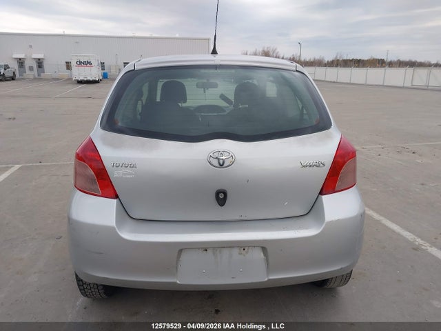 2006 Toyota Yaris მანქანა იყიდება აუქციონზე, vin: JTDJT923965019939, აუქციონის ნომერი: 12579529