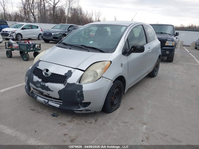 2006 Toyota Yaris მანქანა იყიდება აუქციონზე, vin: JTDJT923965019939, აუქციონის ნომერი: 12579529