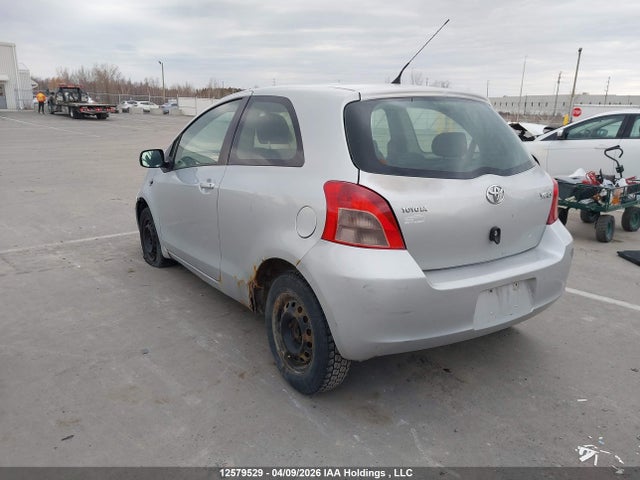 2006 Toyota Yaris მანქანა იყიდება აუქციონზე, vin: JTDJT923965019939, აუქციონის ნომერი: 12579529