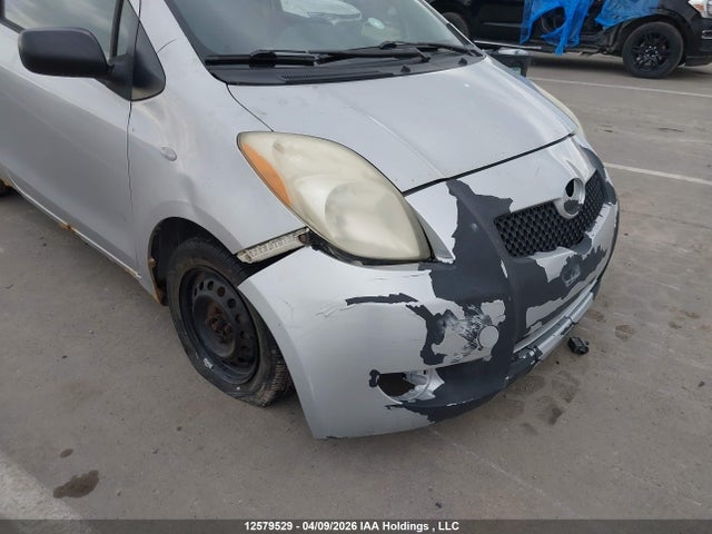 2006 Toyota Yaris მანქანა იყიდება აუქციონზე, vin: JTDJT923965019939, აუქციონის ნომერი: 12579529