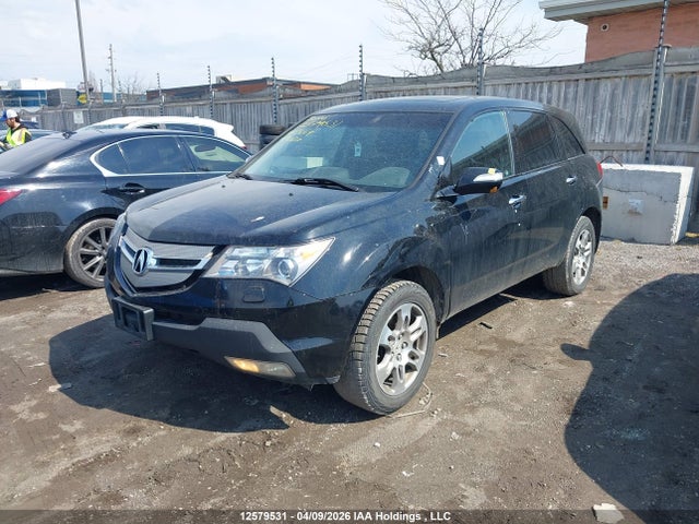 12579531 :رقم المزاد ، 2HNYD28547H003664 vin ، 2007 Acura Mdx Technology Package مزاد بيع
