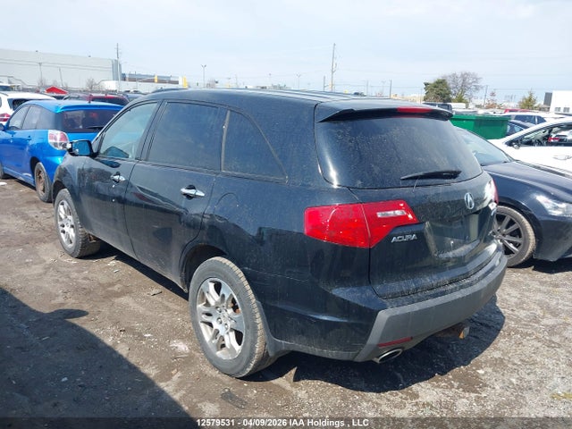12579531 :رقم المزاد ، 2HNYD28547H003664 vin ، 2007 Acura Mdx Technology Package مزاد بيع