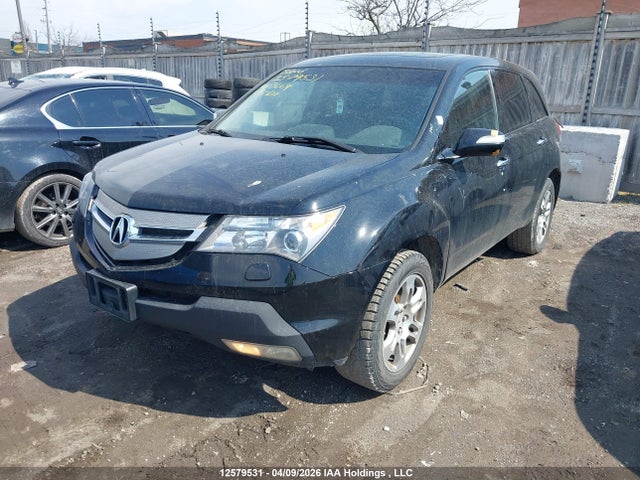 12579531 :رقم المزاد ، 2HNYD28547H003664 vin ، 2007 Acura Mdx Technology Package مزاد بيع