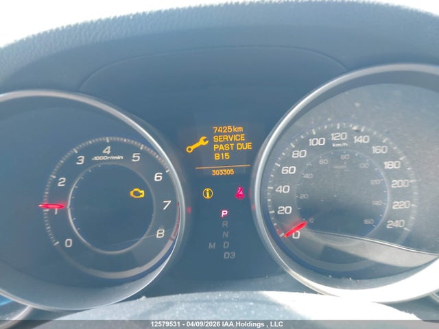 12579531 :رقم المزاد ، 2HNYD28547H003664 vin ، 2007 Acura Mdx Technology Package مزاد بيع