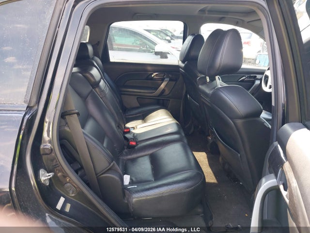 12579531 :رقم المزاد ، 2HNYD28547H003664 vin ، 2007 Acura Mdx Technology Package مزاد بيع