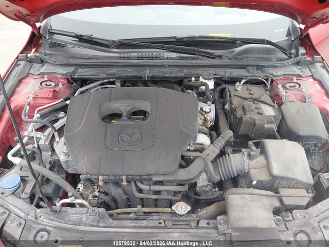 JM1BPAMM2R1652021 Mazda Mazda3 Sport Gt