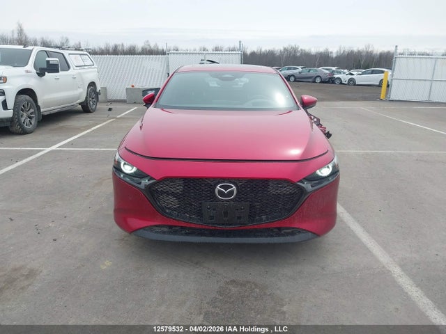 JM1BPAMM2R1652021 Mazda Mazda3 Sport Gt