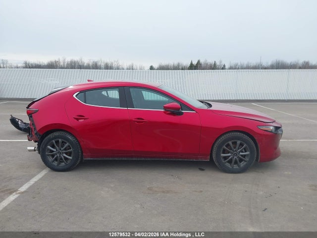 JM1BPAMM2R1652021 Mazda Mazda3 Sport Gt