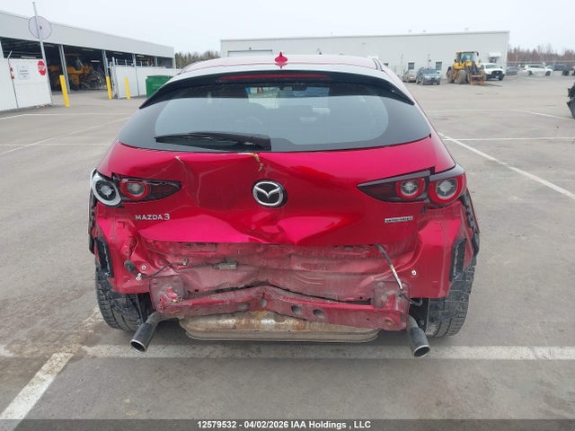 JM1BPAMM2R1652021 Mazda Mazda3 Sport Gt