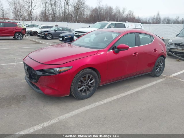 JM1BPAMM2R1652021 Mazda Mazda3 Sport Gt