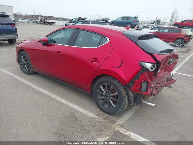 JM1BPAMM2R1652021 Mazda Mazda3 Sport Gt