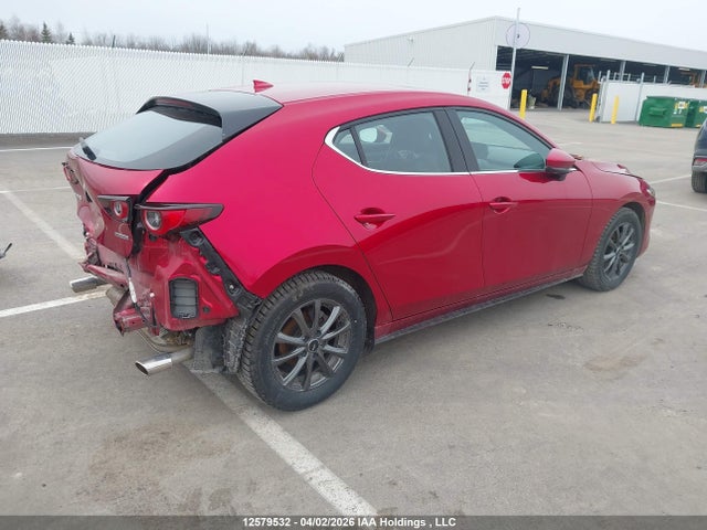 JM1BPAMM2R1652021 Mazda Mazda3 Sport Gt