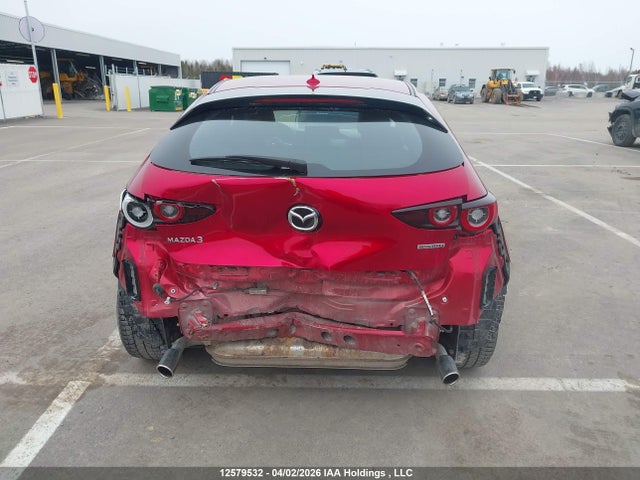JM1BPAMM2R1652021 Mazda Mazda3 Sport Gt