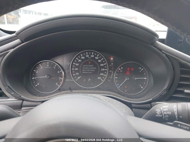 JM1BPAMM2R1652021 Mazda Mazda3 Sport Gt