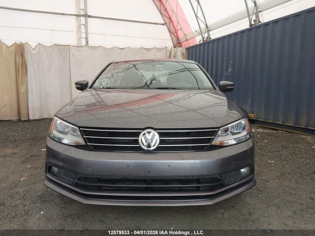 3VWL07AJ9FM246870 Volkswagen JETTA SEL