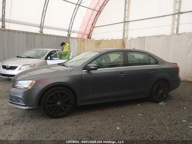 3VWL07AJ9FM246870 Volkswagen JETTA SEL