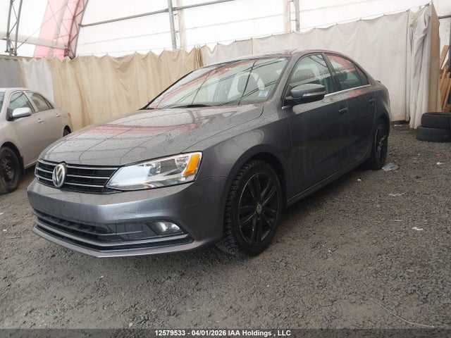 3VWL07AJ9FM246870 Volkswagen JETTA SEL