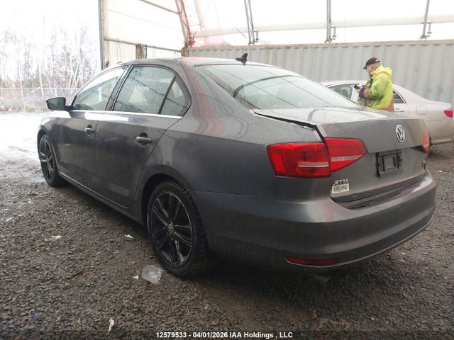 3VWL07AJ9FM246870 Volkswagen JETTA SEL