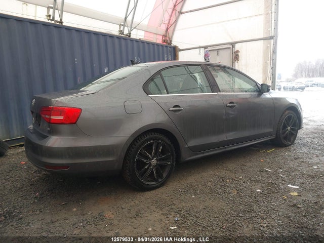 3VWL07AJ9FM246870 Volkswagen JETTA SEL