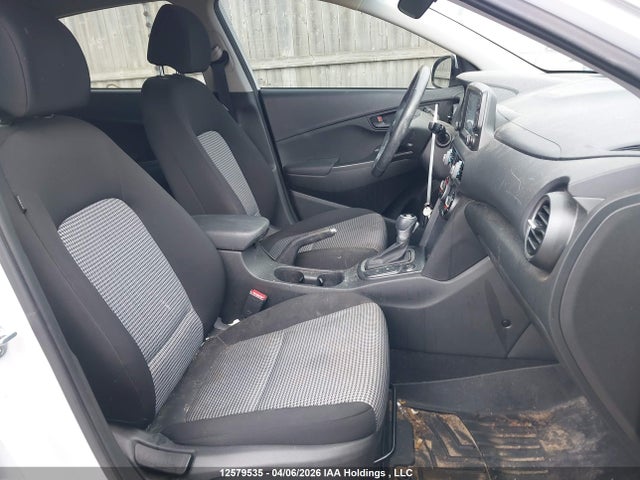 12579535 :رقم المزاد ، KM8K2CAAXMU655479 vin ، 2021 Hyundai Kona Preferred Awd مزاد بيع