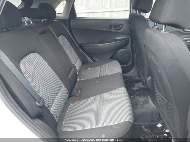 12579535 :رقم المزاد ، KM8K2CAAXMU655479 vin ، 2021 Hyundai Kona Preferred Awd مزاد بيع