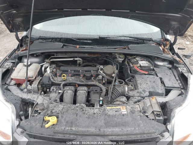Продажа на аукционе авто 2013 Ford Focus Se, vin: 1FADP3F21DL287513, номер лота: 12579536